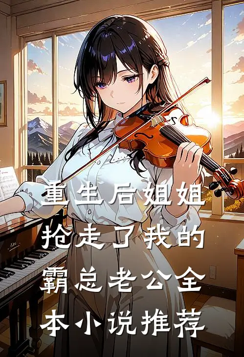 重生后姐姐抢走了我的霸总老公全本小说推荐