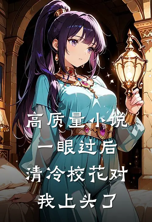 高质量小说一眼过后，清冷校花对我上头了