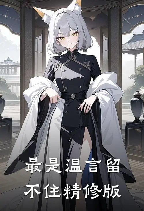 最是温言留不住精修版