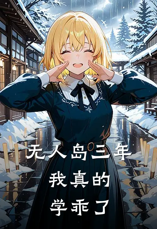 “无人岛”三年，我真的学乖了