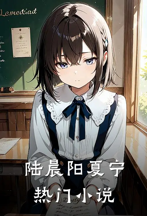 陆晨阳夏宁热门小说