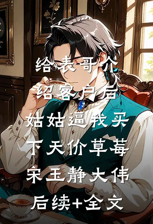 给表哥介绍客户后，姑姑逼我买下天价草莓宋玉静大伟后续+全文