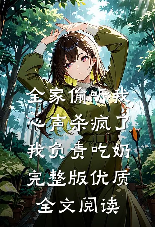 全家偷听我心声杀疯了,我负责吃奶完整版优质全文阅读