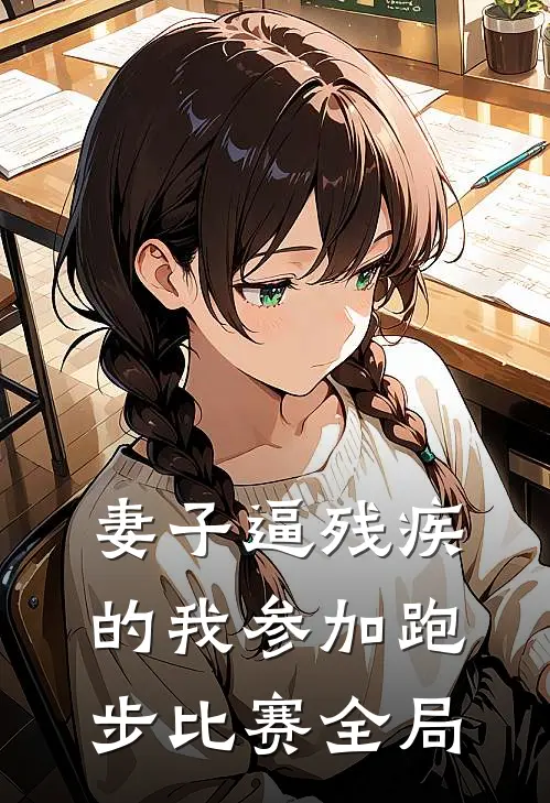 妻子逼残疾的我参加跑步比赛全局