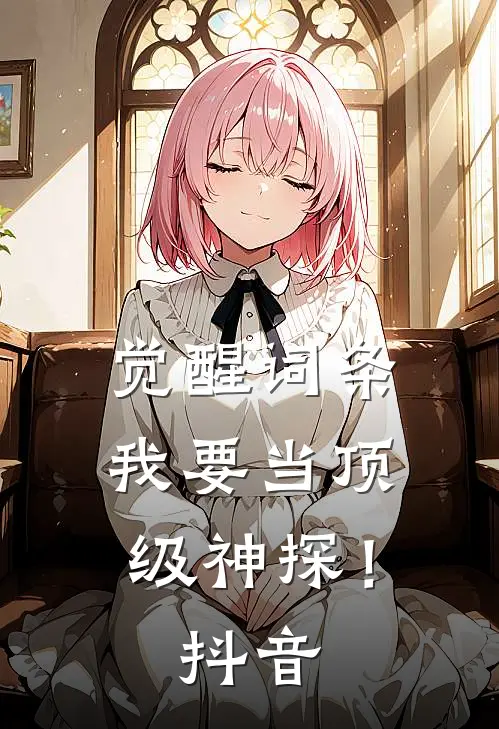 觉醒词条，我要当顶级神探！抖音