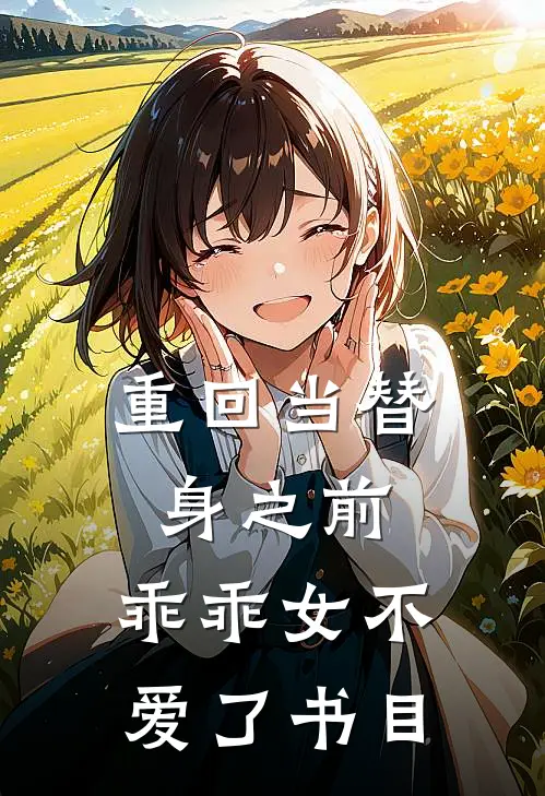 重回当替身之前，乖乖女不爱了书目