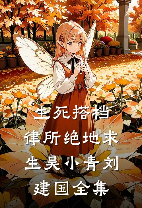 生死搭档：律所绝地求生吴小青刘建国全集