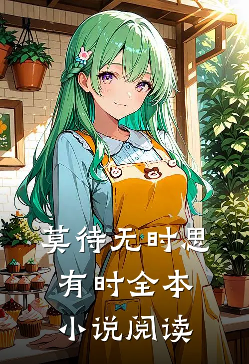 莫待无时思有时全本小说阅读