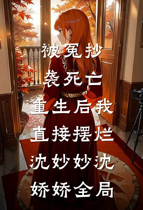 被冤抄袭死亡，重生后我直接摆烂沈妙妙沈娇娇全局