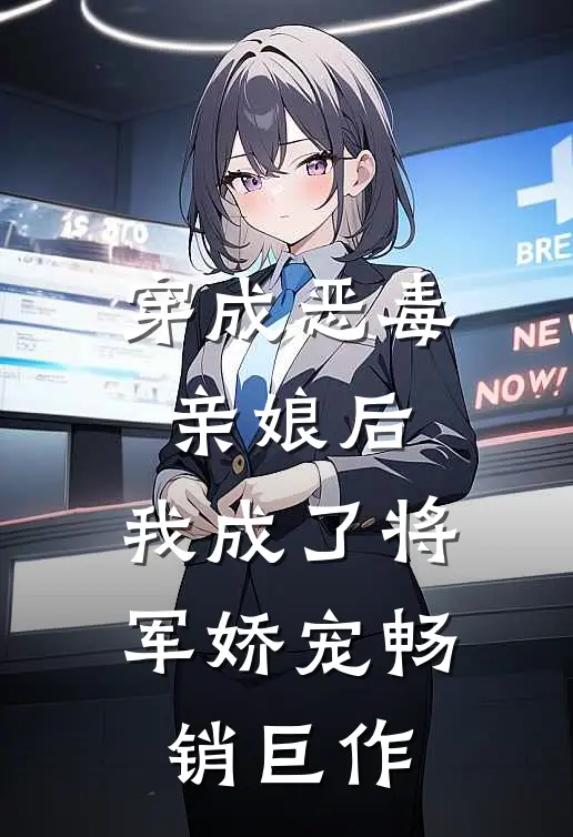 穿成恶毒亲娘后，我成了将军娇宠畅销巨作
