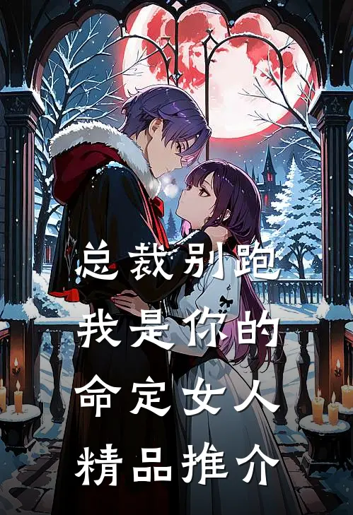 总裁别跑，我是你的命定女人精品推介