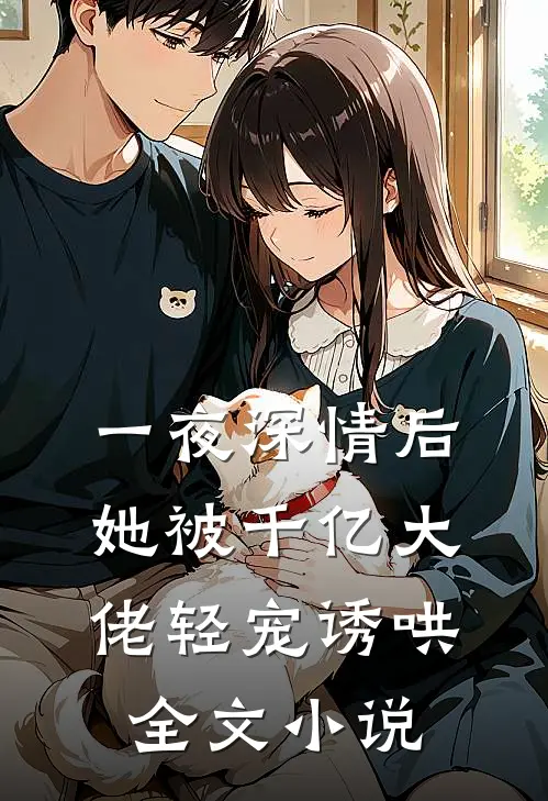 一夜深情后,她被千亿大佬轻宠诱哄全文免费阅读