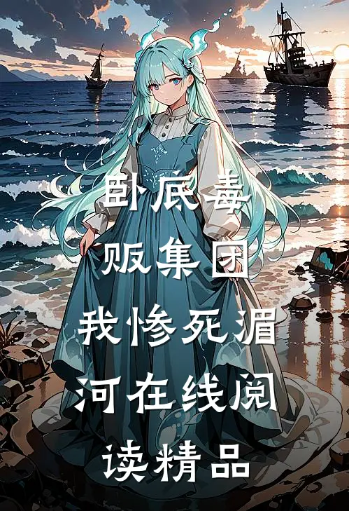卧底毒贩集团,我惨死湄河在线阅读精品
