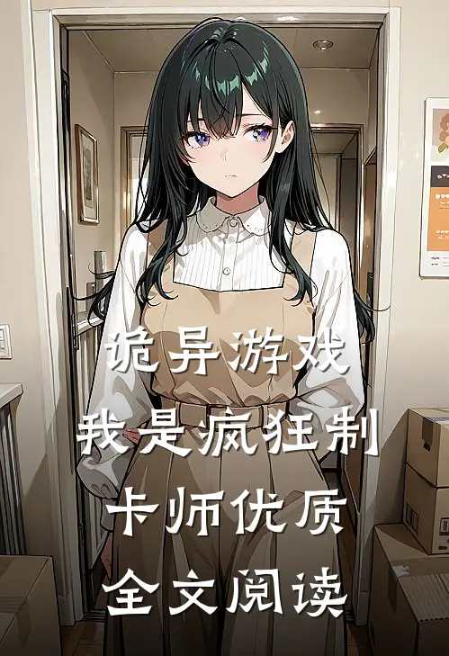 诡异游戏：我是疯狂制卡师优质全文阅读