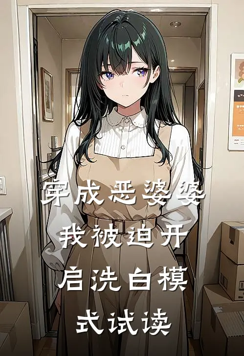 穿成恶婆婆，我被迫开启洗白模式试读