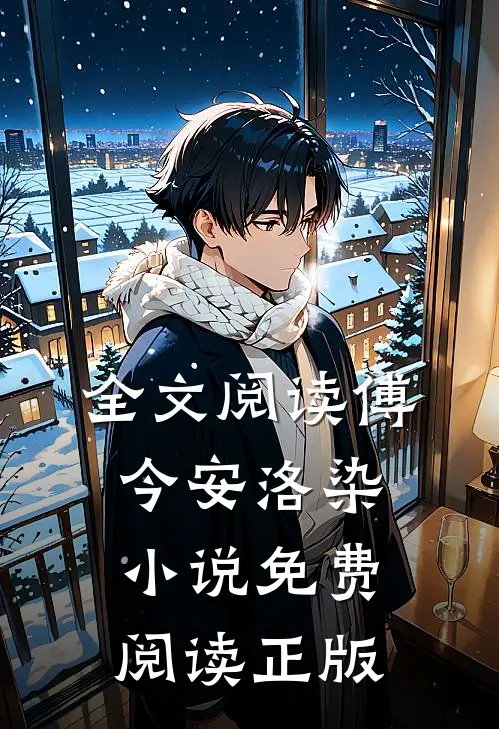 全文阅读傅今安洛染小说免费阅读正版