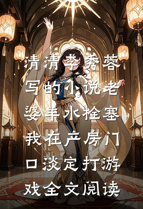 清清李秀蓉写的小说老婆羊水栓塞，我在产房门口淡定打游戏全文阅读