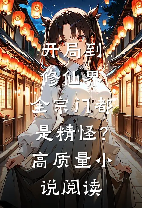 开局到修仙界，全宗门都是精怪？高质量小说阅读