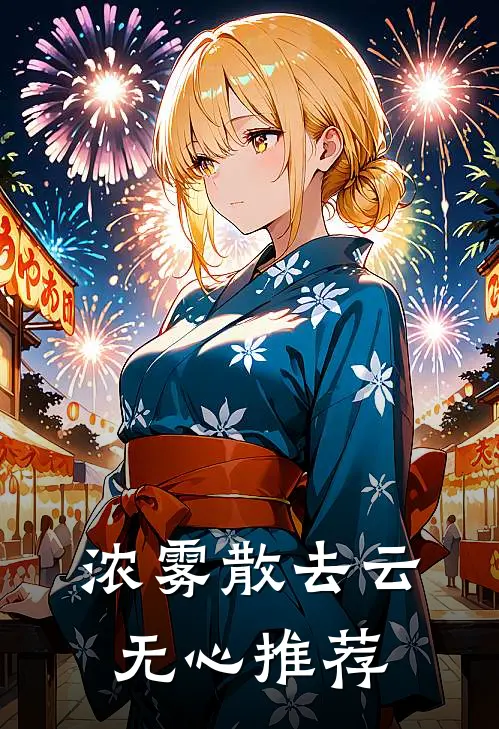 浓雾散去云无心推荐