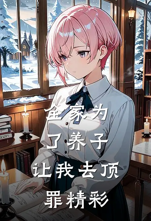 全家为了养子,让我去顶罪精彩句子