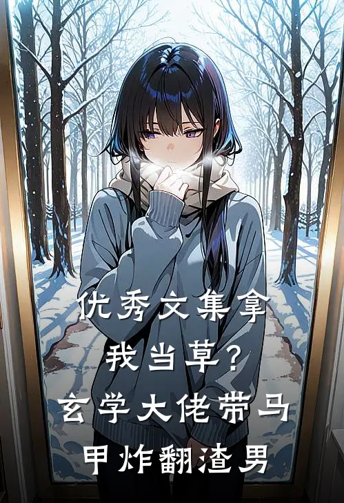 优秀文集拿我当草？玄学大佬带马甲炸翻渣男