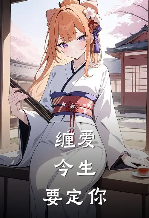 缠爱：今生，要定你