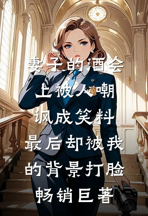 妻子的酒会上被人嘲讽成笑料，最后却被我的背景打脸畅销巨著