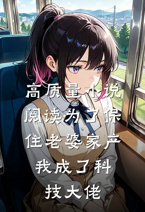 高质量小说阅读为了保住老婆家产，我成了科技大佬