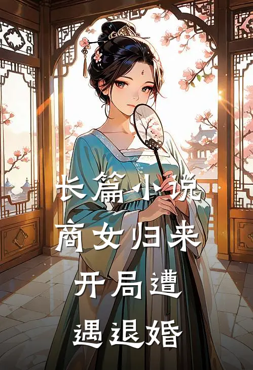 长篇小说商女归来：开局遭遇退婚