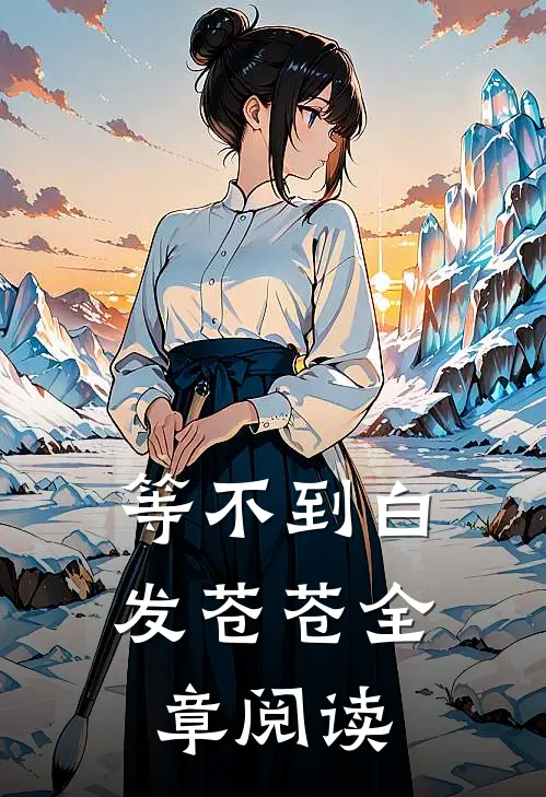 等不到白发苍苍全章阅读