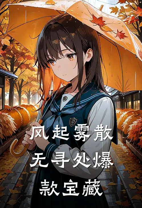 风起雾散无寻处爆款宝藏