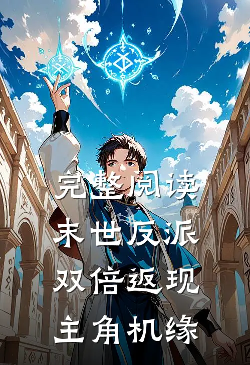 完整阅读末世反派：双倍返现主角机缘