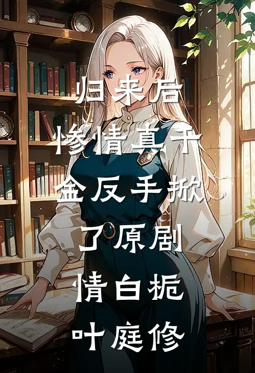 归来后，惨情真千金反手掀了原剧情白栀叶庭修