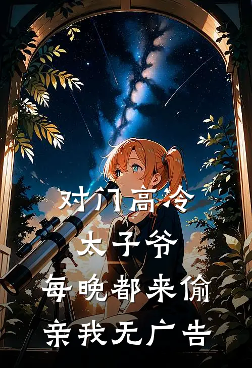 对门高冷太子爷，每晚都来偷亲我无广告