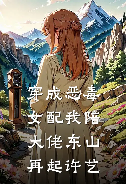 穿成恶毒女配我陪大佬东山再起许艺