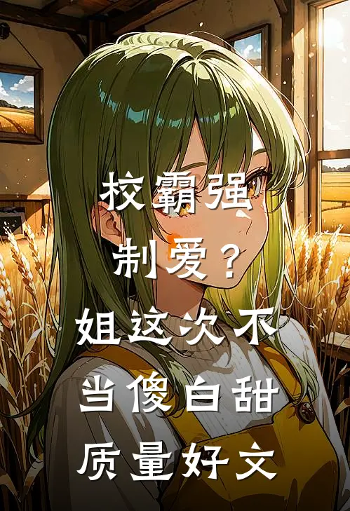校霸强制爱？姐这次不当傻白甜质量好文