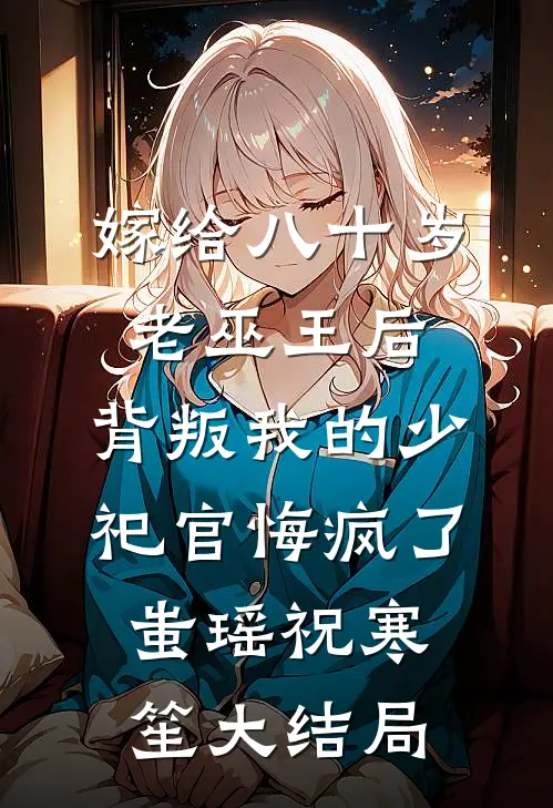嫁给八十岁老巫王后，背叛我的少祀官悔疯了蚩瑶祝寒笙大结局