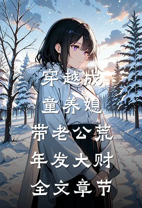 穿越成童养媳，带老公荒年发大财全文章节