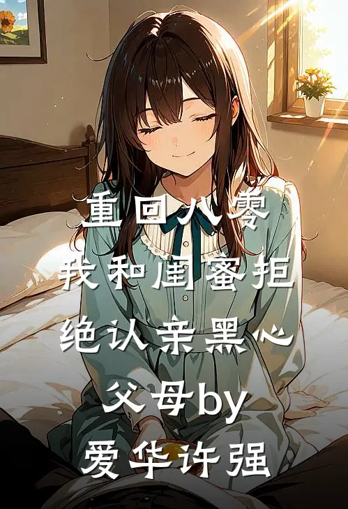 重回八零，我和闺蜜拒绝认亲黑心父母by爱华许强