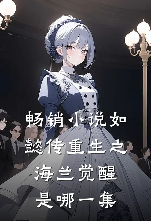 畅销小说如懿传重生之海兰觉醒是哪一集