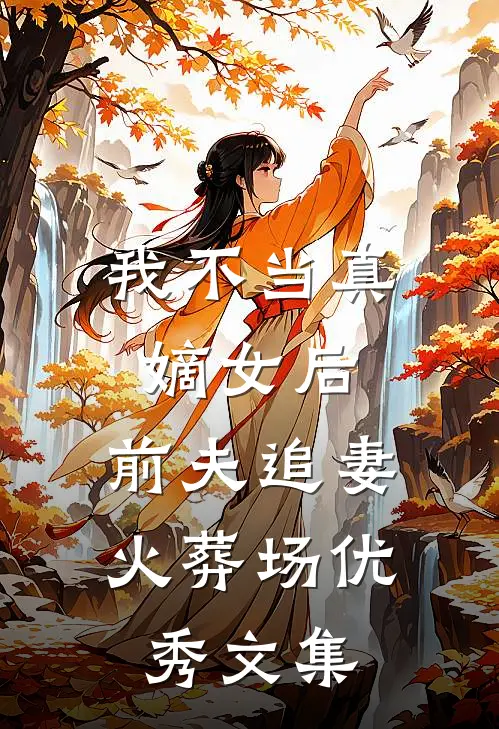 我不当真嫡女后，前夫追妻火葬场优秀文集