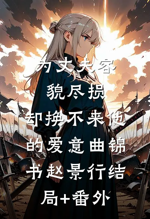 为丈夫容貌尽损，却换不来他的爱意曲锦书赵景行结局+番外