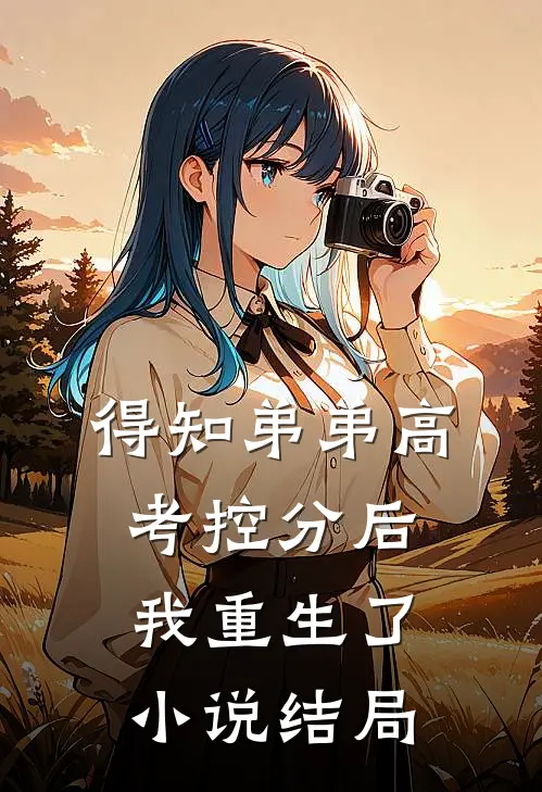 得知弟弟高考控分后，我重生了小说结局