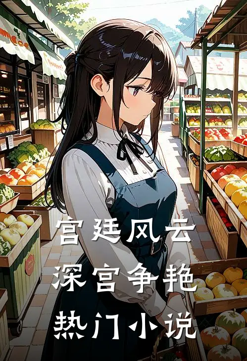 宫廷风云：深宫争艳热门小说