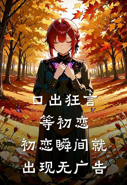 口出狂言等初恋，初恋瞬间就出现无广告