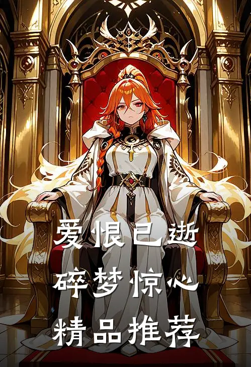 爱恨已逝,碎梦惊心精品推荐