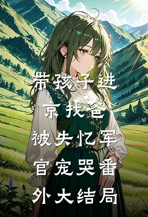 带孩子进京找爸，被失忆军官宠哭番外大结局