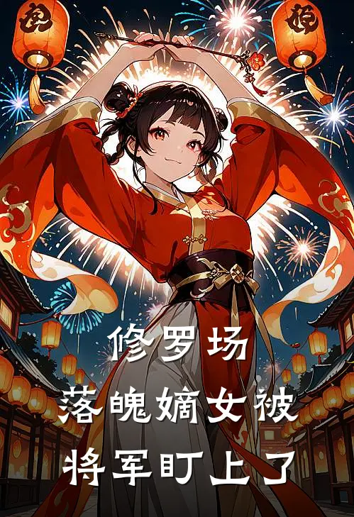 修罗场：落魄嫡女被将军盯上了