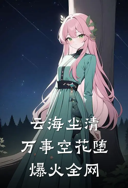云海尘清，万事空花堕爆火全网
