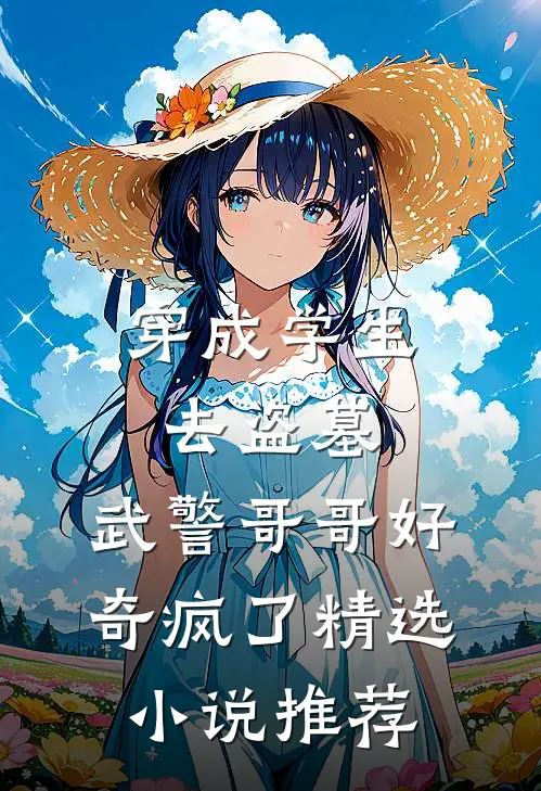 穿成学生去盗墓，武警哥哥好奇疯了精选小说推荐